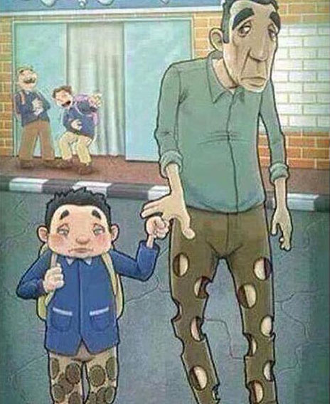 به سوی مدرسه